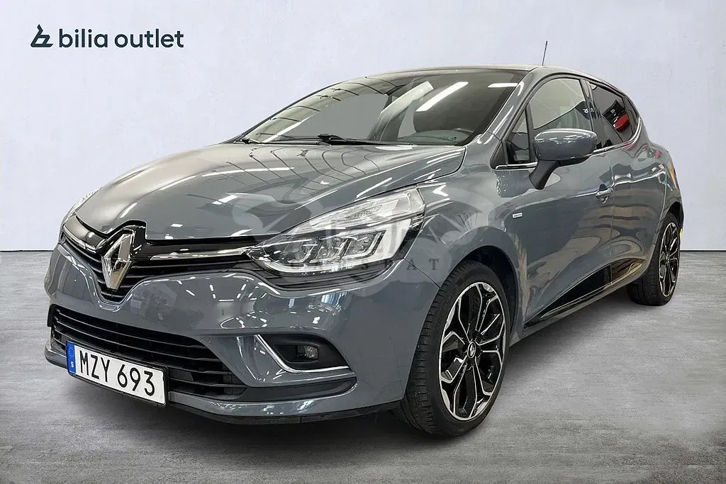 Renault Clio 2018