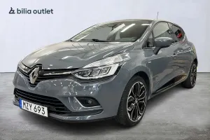 Renault Clio 2018