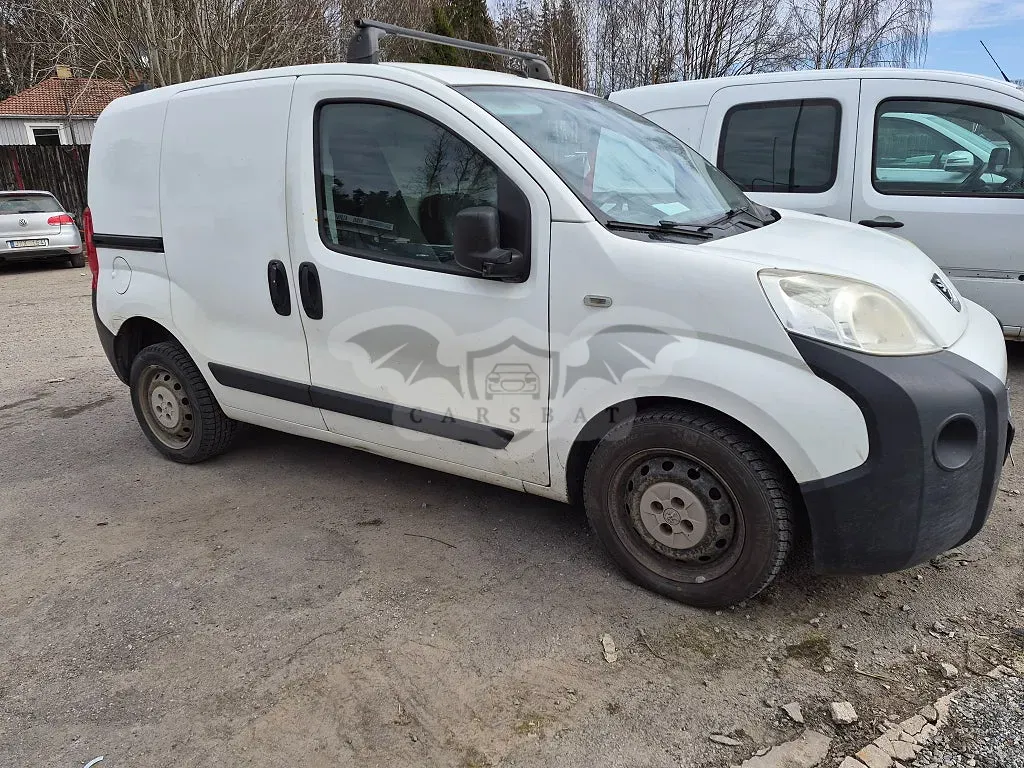 Peugeot Bipper 2010
