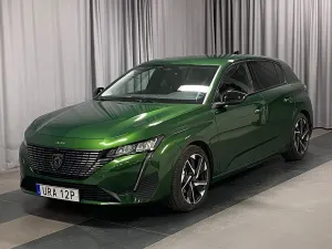Peugeot 308 2022