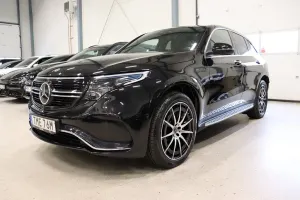 Mercedes-Benz EQC 2020