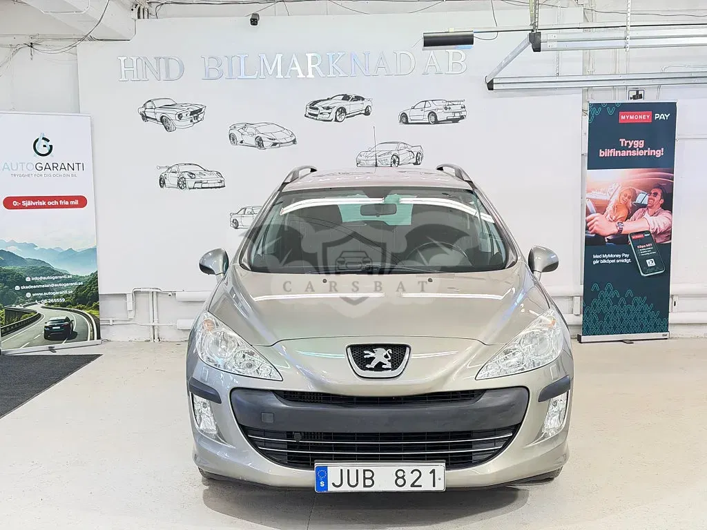 Peugeot 308 2010