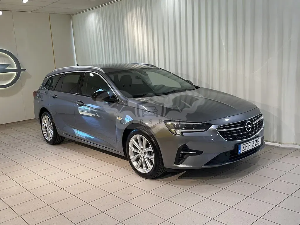 Opel Insignia 2021