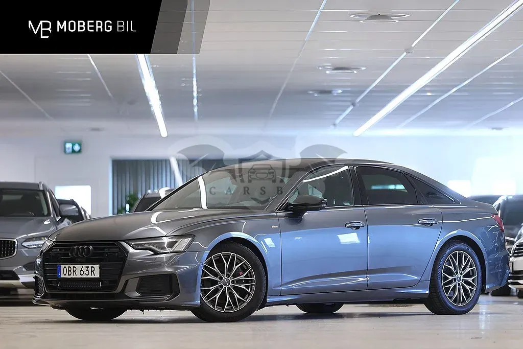 Audi A6 2020