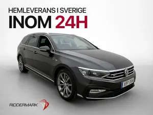 Volkswagen Passat 2020