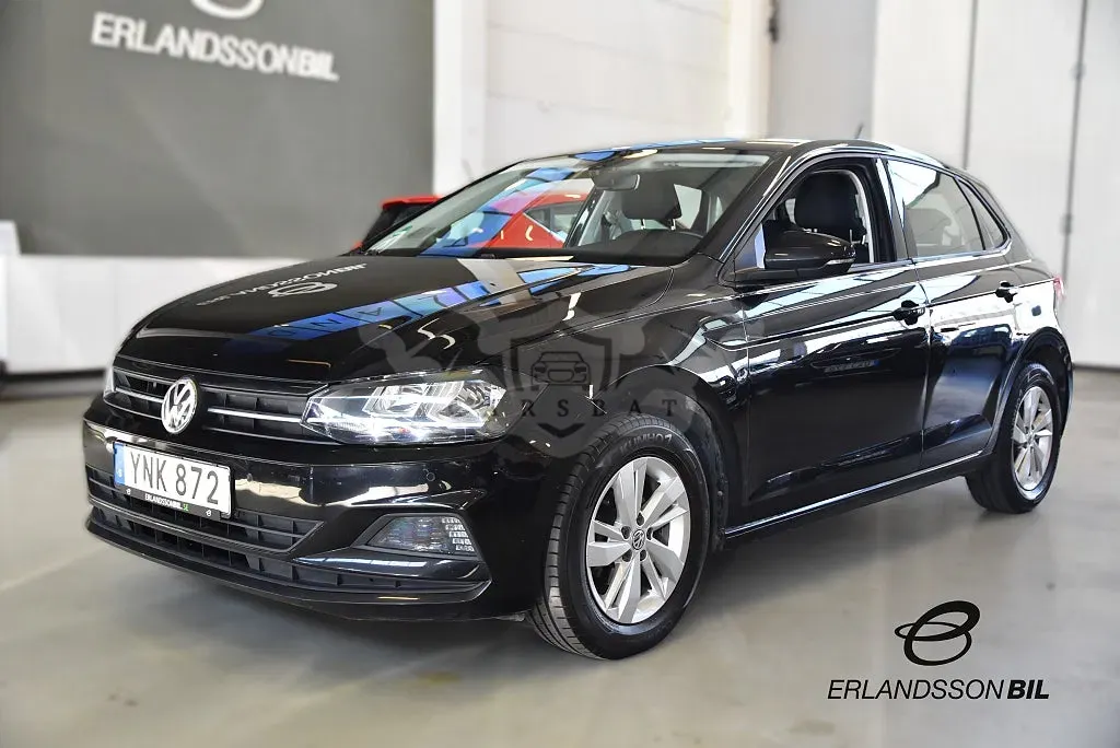 Volkswagen Polo 2018