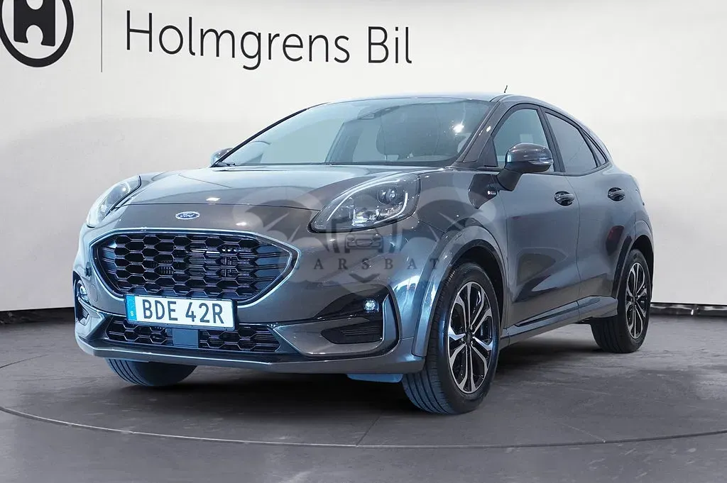 Ford Puma 2022