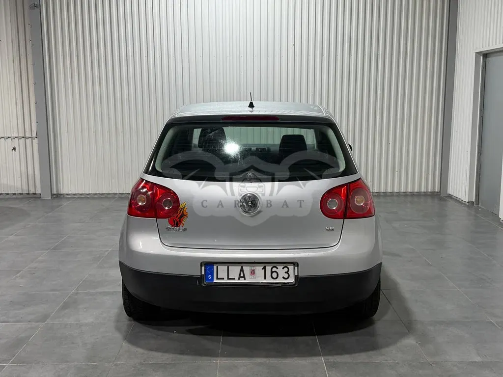Volkswagen Golf 2007