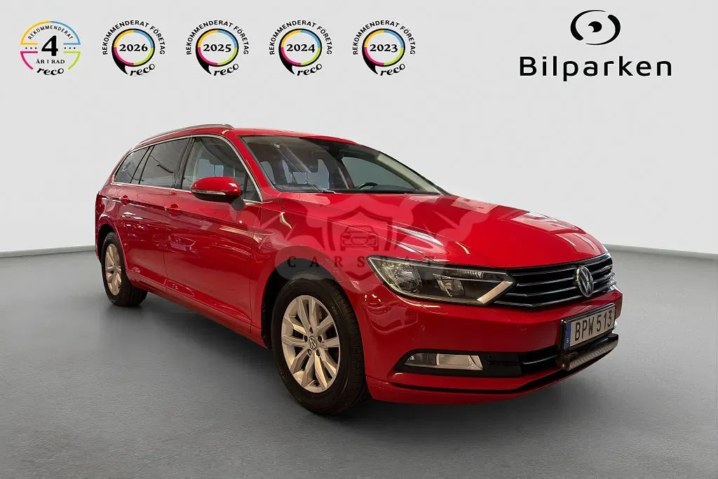 Volkswagen Passat 2016