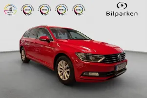 Volkswagen Passat 2016