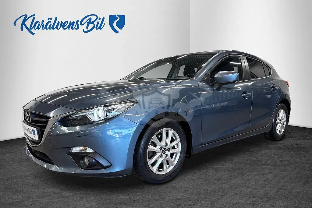 Mazda 3 2014