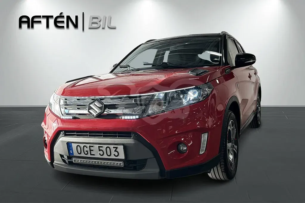 Suzuki Vitara 2017