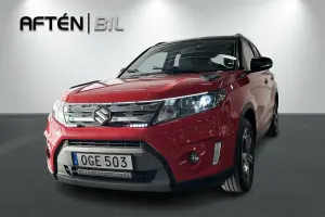 Suzuki Vitara 2017