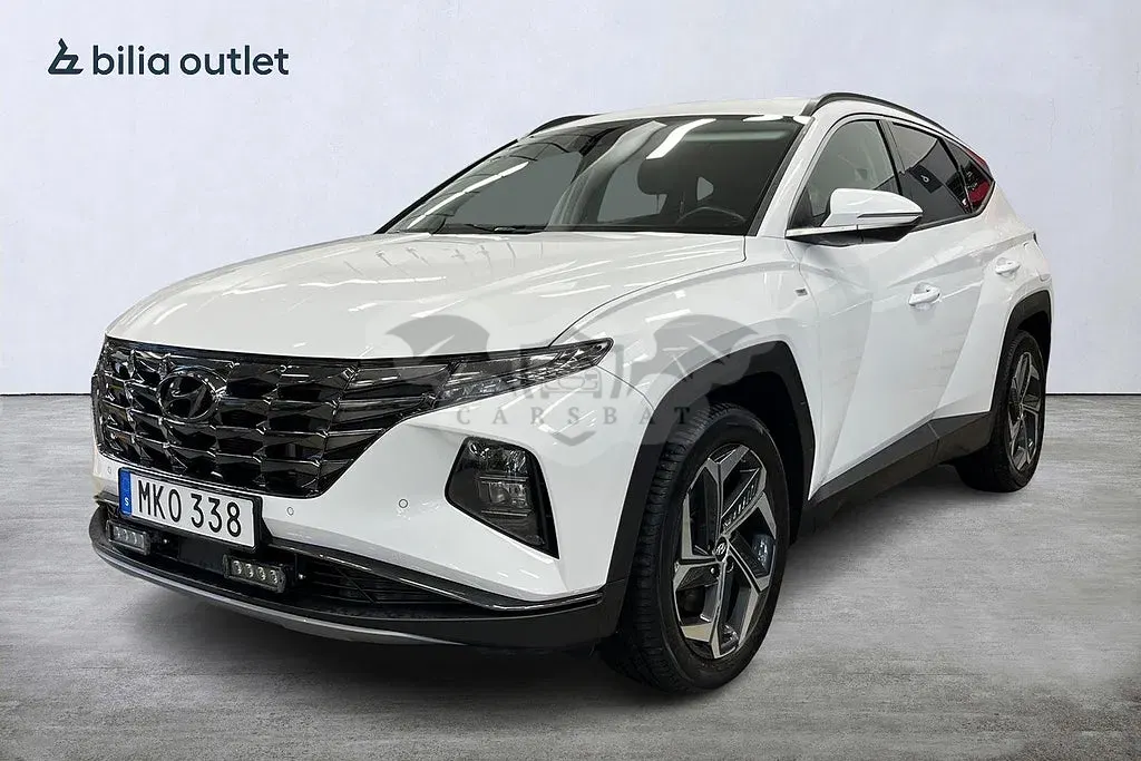 Hyundai Tucson 2021