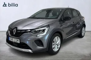 Renault Captur / QM3 2021