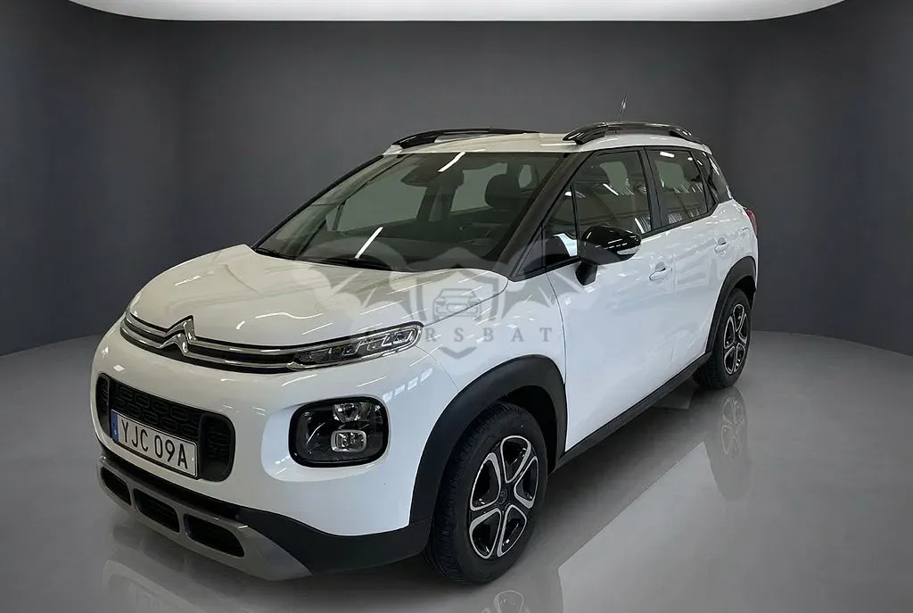 Citroën C3 Aircross 2021