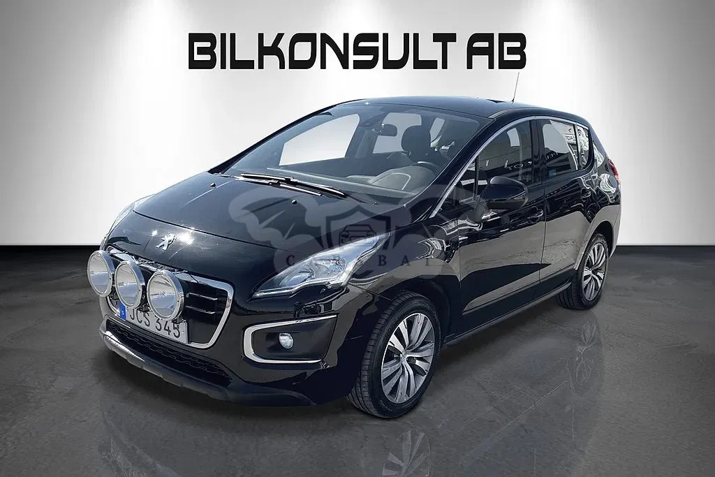 Peugeot 3008 2015