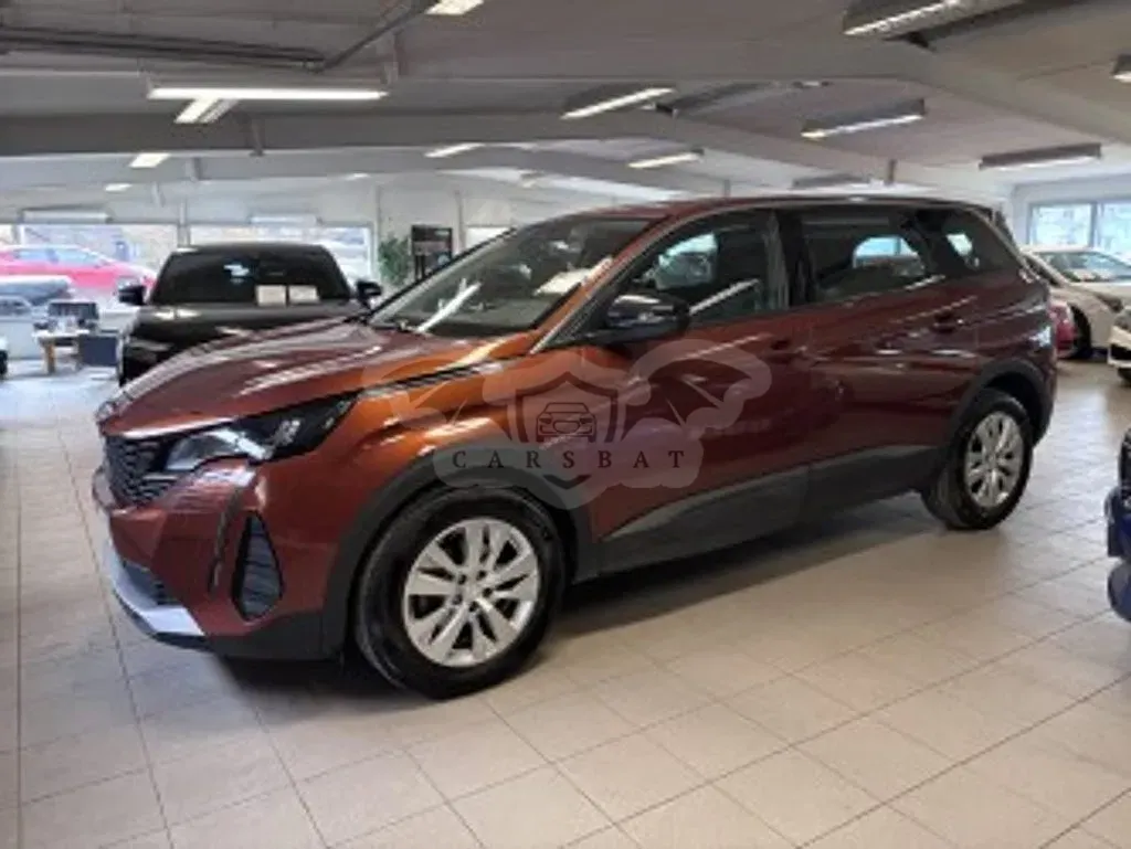 Peugeot 5008 2022