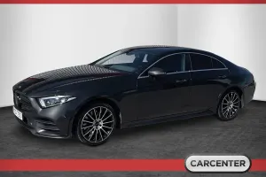 Mercedes-Benz CLS 2019