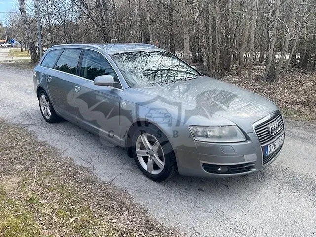 Audi A6 2008