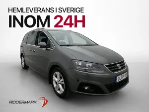 Seat Alhambra 2017