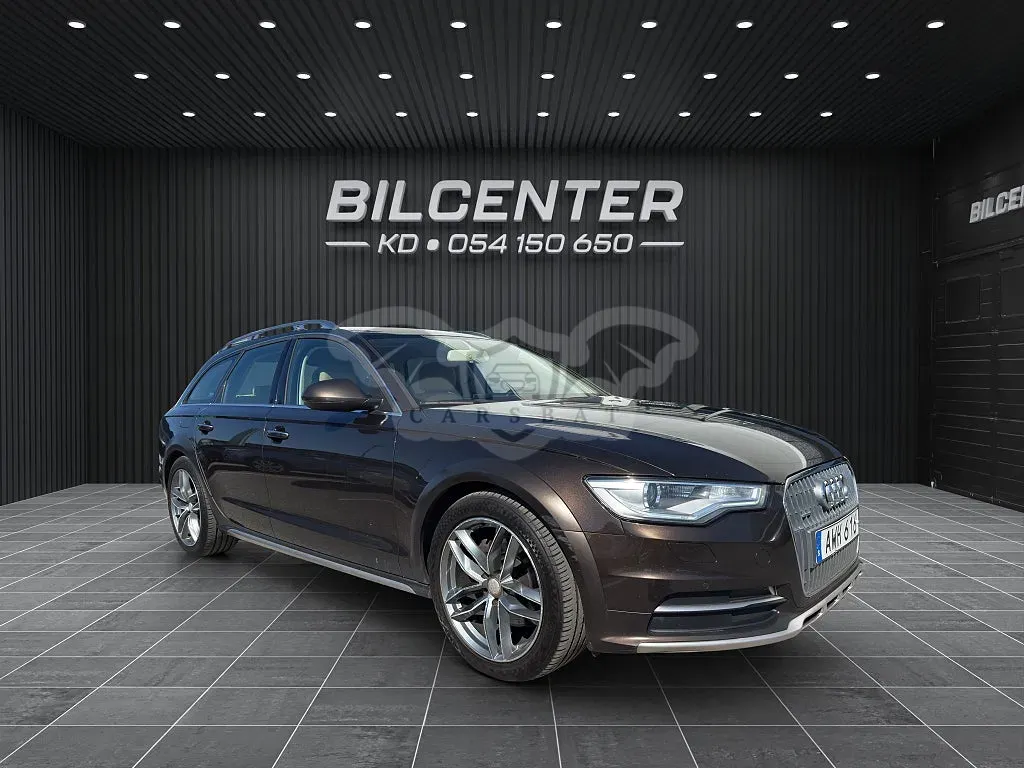 Audi A6 2014