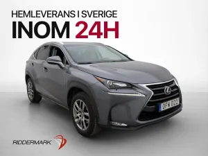 Lexus NX 2016