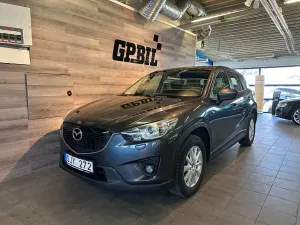 Mazda CX-5 2013