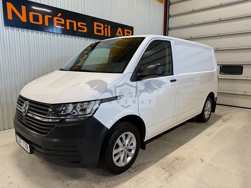 Volkswagen Transporter 2021