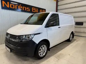 Volkswagen Transporter 2022