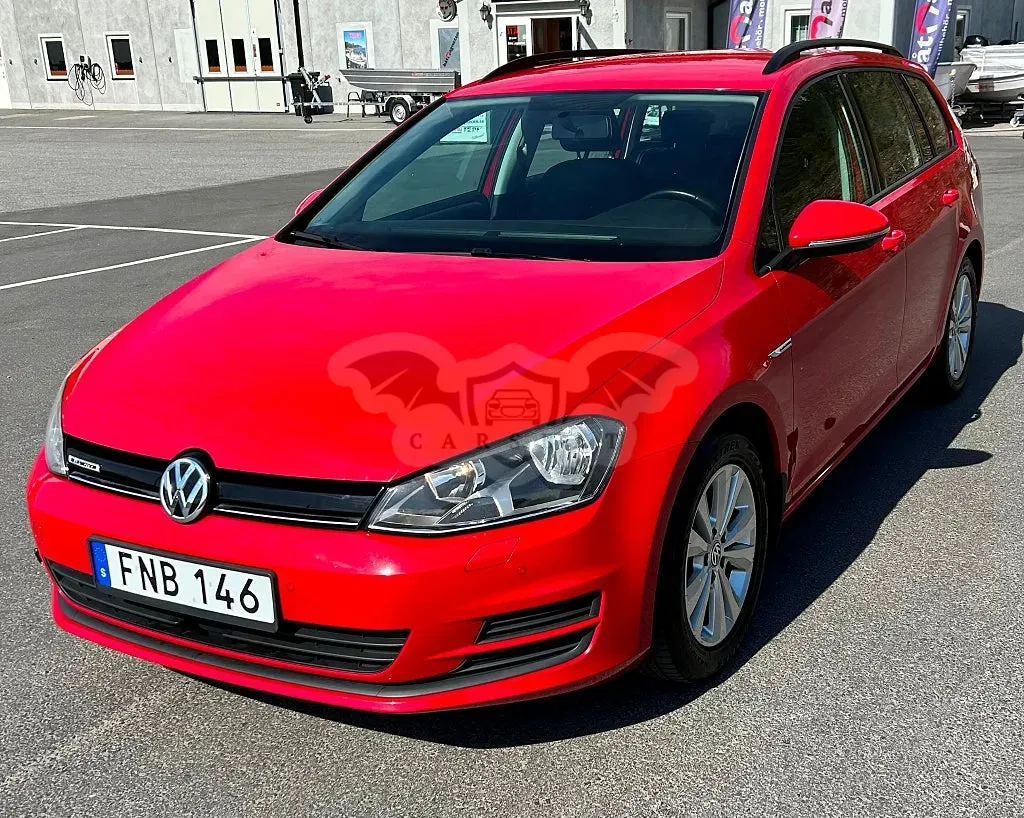 Volkswagen Golf 2015
