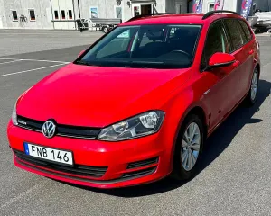 Volkswagen Golf 2015