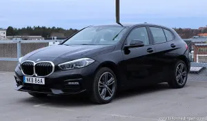 BMW 1 Series 118i 2023