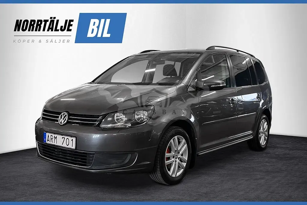 Volkswagen Touran 2011