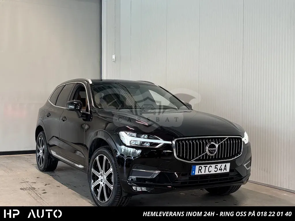 Volvo XC60 2020