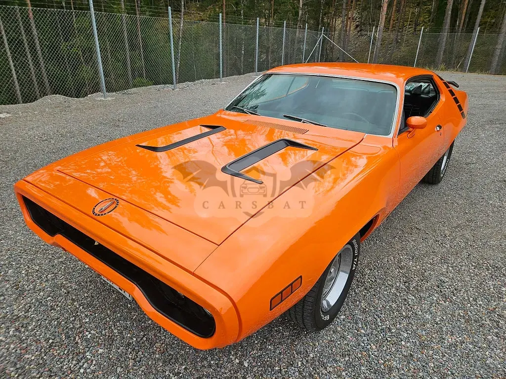 Plymouth Road Runner 1971