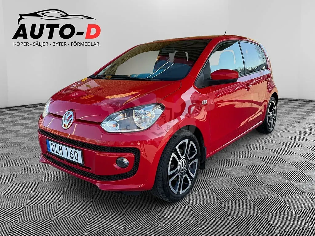 Volkswagen Up! 2015