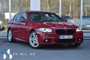 BMW 5 Series 530 2014