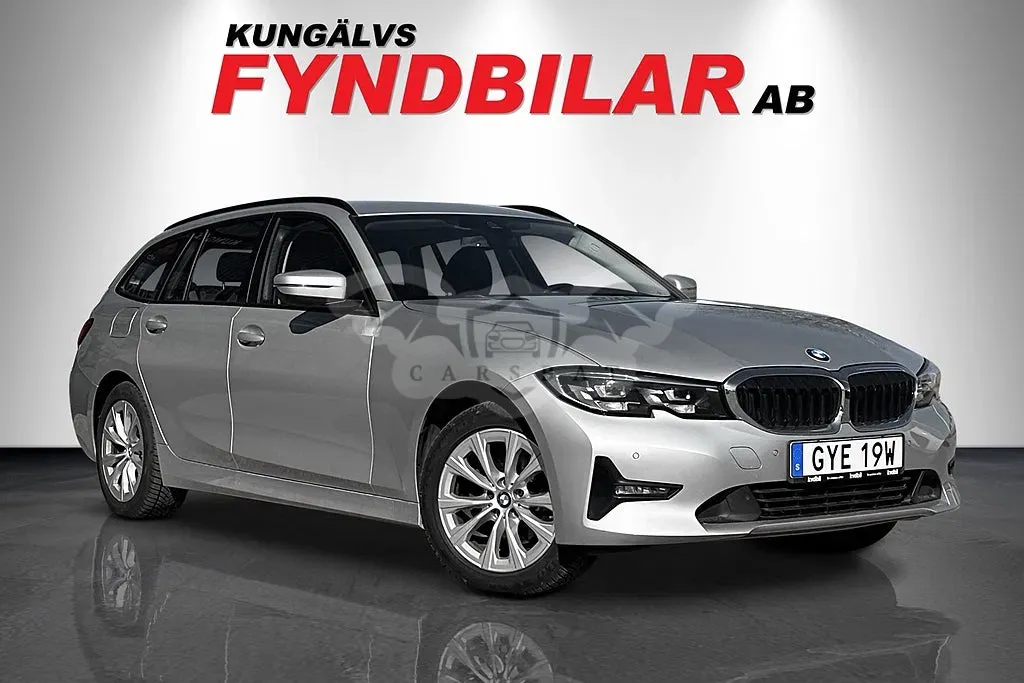 BMW 3 Series 320 2020