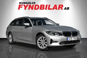 BMW 3 Series 320 2020