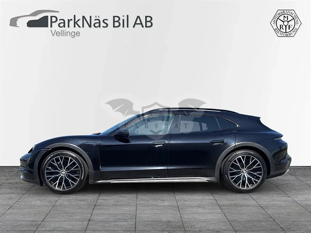 Porsche Taycan 2023