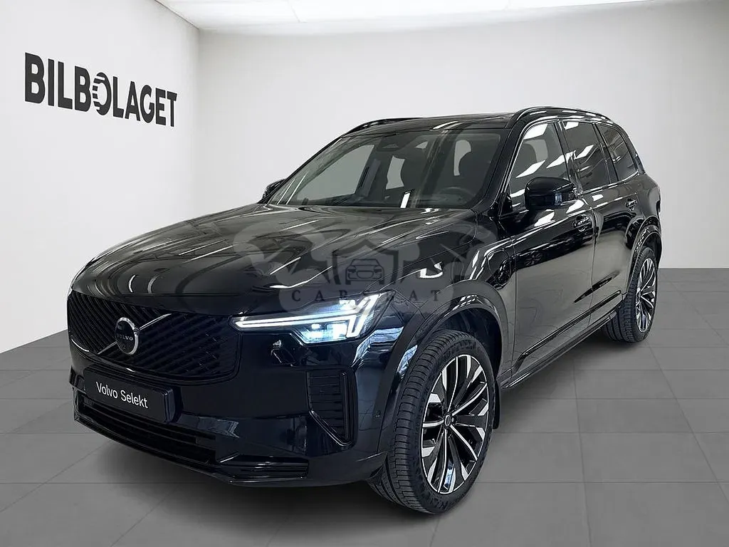 Volvo XC90 2025