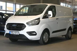 Ford Transit Custom 2021