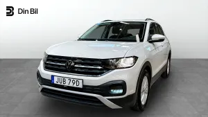 Volkswagen T-Cross 2023