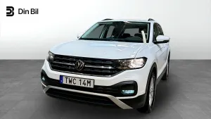 Volkswagen T-Cross 2023