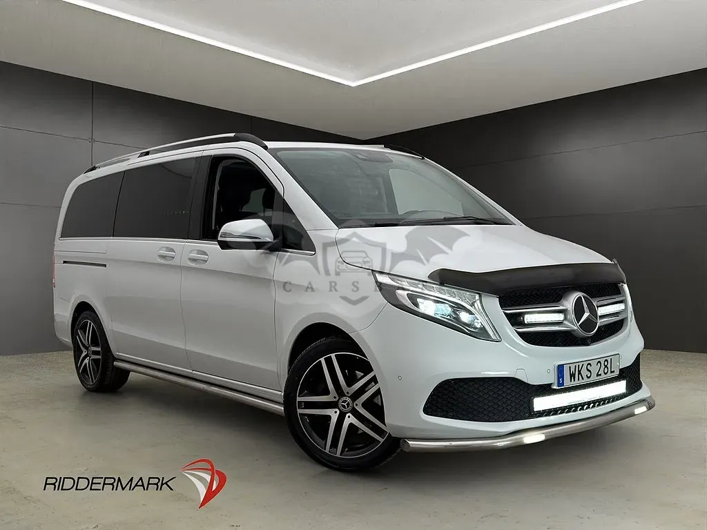 Mercedes-Benz V 2022