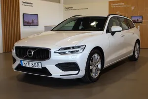 Volvo V60 2019