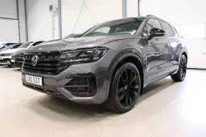 Volkswagen Touareg 2023