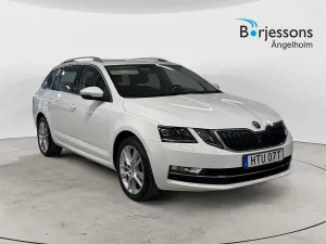 Skoda Octavia 2019