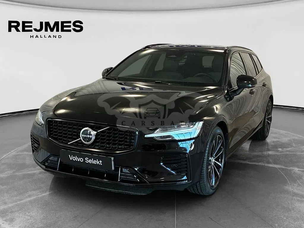 Volvo V60 2026